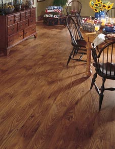 Hardwood Floor image